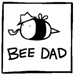 gastrictank:  bee dad 