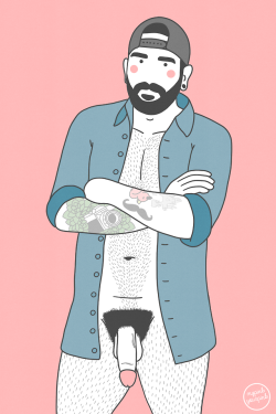spilledpoppers: spilledpoppers: Jeremy Lucido illustrated by Mypinkyourpink. A last reblog of my cock before they are gone forever. Stay in touch with me and my cock at My Self Portrait Series, Twitter, Instagram, DudesNude, JustFor.Fans, and OnlyFans. 