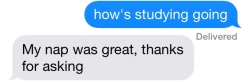 ebv-by-the-sea:finals in two texts. 