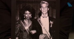 up-ir:  Even Matthew???? Yup.. even Matthew!!! blackgirlwhiteboylove:  Matthew McConaughey and his date winning “Most handsome” and “Most beautiful” his senior year!  Submitted by: http://breedblew.tumblr.com/  