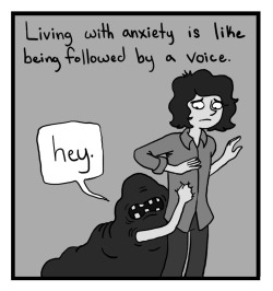 freezn-demon:  pecorafelice:  timoverboard:  free-drop-kicks:  This hurts because it’s true….  this is the best description of anxiety I’ve ever seen.  Gratuitous picture of my life  you know whats interesting my teacher figured out I have anxiety