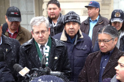 maarnayeri:  Canada accused of hiding child abuse evidence against aboriginal children (TW: sexual/physical abuse)  When Edmund Metatawabin (pictured right) was five years old, he was sent to a remote church-run school for aboriginal children in Canada
