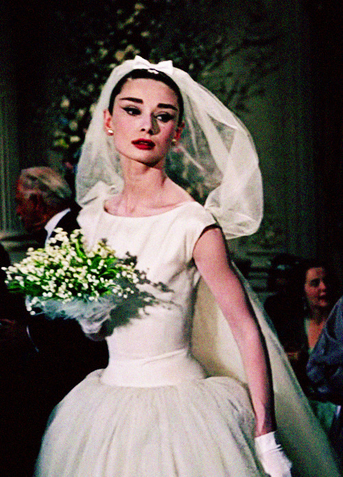  Funny Face, 1957. 