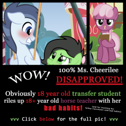 FULL-BLOWN  18  HORSE LEWDNESS :  https://derpibooru.org/1368012Hello horsefriends! Niggerfaggot here, stopping by to deliver another batch of fresh, new ponies!  This week&rsquo;s episode is straight from a Fill&hellip; err&hellip; &ldquo;Mares Gone