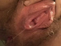 happygirlemilyp:  I think it’s super funny to put little plugs in up my cunt cuz they just fall out and I piss myself lol!! @morph-to-perfection @loosepussyland   Wow, you really do have a sloppy mess of a cunt. I like seeing your plugs fall out because