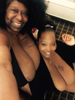 massiveboobmomanddaughter:  Like Mother; Like Daughter! My Daughter and I have… the BIGGEST MOST MASSIVE SET OF (Tag Team)TITS ON EARTH! None BIGGER! None Better for the ULTIMATE MASSIVE BREAST FEST FANTASY &amp; FETISH! ~BIG BUSTY VANESSA &amp; DOWNTOWN
