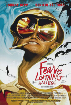 15 YEARS AGO TODAY |5/22/98| The movie, Fear and Loathing in Las Vegas, was released in theaters.