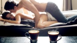 sensual-dominant:  The coffee can wait…I have something else in mind for breakfast this morning my pet…♂♐
