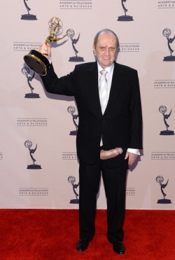 Congratulations to Bob Newhart, who just turned 129 today! Happy birthday, Bob! Be sure to give that hot dong some cake!