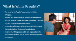 professionalpeachhunk:  [[This is Isaiah Hine’s high school presentation on white fragility. You’re not going to get a simpler explanation, in my opinion, so if you’re white you should really read this. Below are Isaiah’s notes on each slide.]]