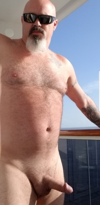 Thank you for your submission! Nothing more freeing than being naked out on the balcony on the open ocean!   Do you have nude cruise or sexy cruise photos you’d like to share with us?? Submit them here, or email them to: CruiseShipNudity@gmail.com