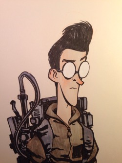 mrjakeparker:  RIP Egon.