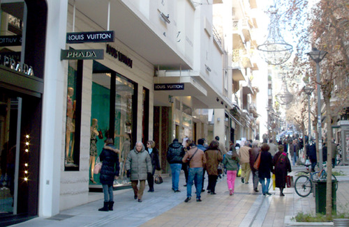 Best Shopping Streets in the World | GALAHOTELS BLOG