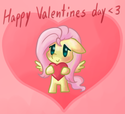 fluttershyanswers:  Or hearts and hooves day! (( Mod here wishing everyone for a wonderful day! ))  &lt;3!