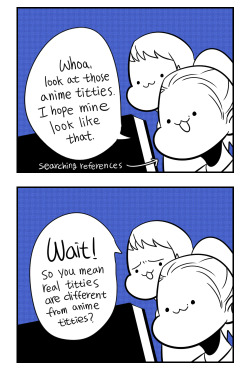 diaemyung:  Talking to male virgin friend * I decided to upload more diaemyung comic strips before contract*
