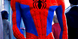 kane52630: Spider-Man: Into The Spider-Verse (2018)  Spider-Man 3 (2007)