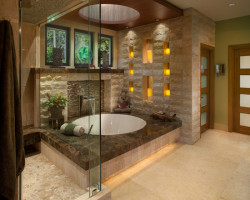 houseandhomepics:  Bath by James Patrick Walters http://www.houzz.com/photos/4883041/Zen-Paradise-asian-bathroom-san-diego