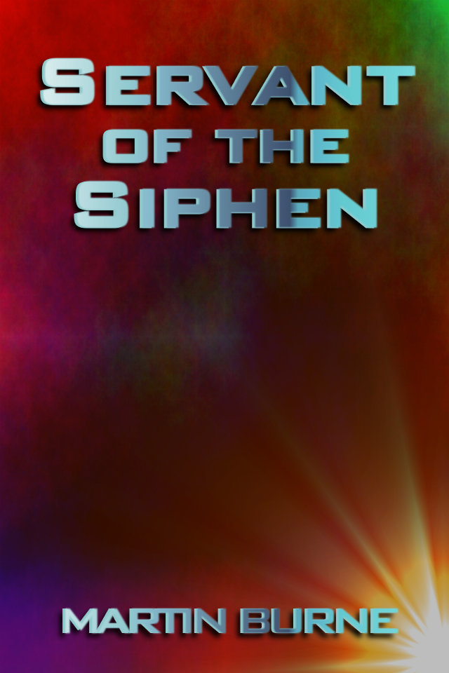 Servant of the Siphen cover