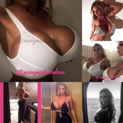 marymadisonlove:  🌸G🏀🏀d evening everyone💋  Follow @codenamediablo 🔝❤🎥🎥🎥 New album 😊 #fitgirl #marymadisonlove #xxxxcc #hot #getbig #curvesforday #massivemelons #amazingboobs #sexy #breastimplants #plastic #onlyimplants #kickass