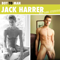 boy-to-man:  The Boy To Man Collection : Jack Harrer (Bel Ami)Collect all the Boy To Man Posts