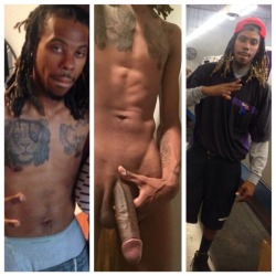 debonairgotjuice:  theofficialbadboyzclub:  Fed Ex Delivery man  You can deliver some of that