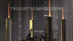 jujala: jujala:  Twilight Beast Breeding REDUX: Now released on Patreon! Hey guys, I finally managed to make a bit longer Animation again. I didn’t really like how my last Animation “Twilight Beast Breeding” came along so I decided to make a complete