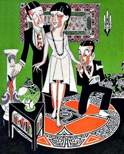 danismm:Para Todos magazine, Brazil 1928