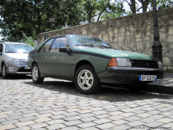 diesuscarspotting:  Renault Fuego by Timo1990NL on Flickr.