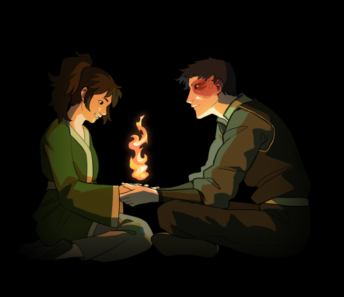lawbreaker13:  guardiandae:  shinjiapologist: shoutout to the earth kingdom girl zuko went on one date with. i truly believe she made the choice not to snitch on his firebending   #okay but i kind of shipped her with Zuko harder than i ever did Zuko and