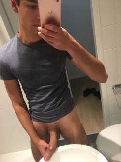 sprinkledpeen:  ehuro:It was a struggle to fit my dick in these Well you can try to fit it in my butthole