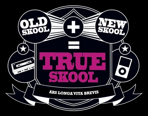 SAVE THE DATE! TRUE SKOOL IS BACK ON MARCH 3RD @ RICH MIX.