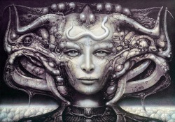 Rest in Peace H.R. Giger