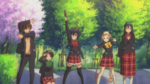 Sentai Filmworks Licenses “Love, Chunibyo and Other Delusions