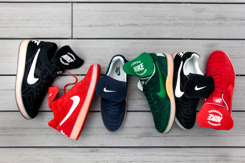 Nike Tiempo &#8216;94&#8217; &#8220;Suede&#8221; Pack