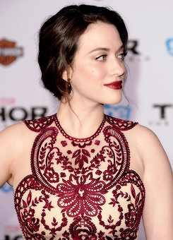 :  favourite looks: Los Angeles premiere of Thor: The Dark World (2013) 