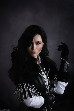   Yennefer of Vengerberg pt.IICandy as Yenneferphoto by me