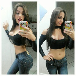 sissywifejessica:  gostosatravesti:  Eduarda Vieira aka Camila Bianchi Eduarda is so amazingly gorgeous!!! Nothing about her (in my opinion) is masculine, except for that yummy looking cock of hers. But whether cock or vagina between her thighs i would