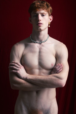 gonevirile:  Kevin Adrian by Hadar Pitchon for Fucking Young!