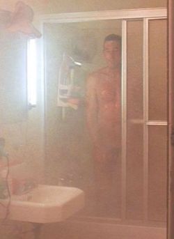 celebpenis:  Richard Gere nude and getting out of the shower.