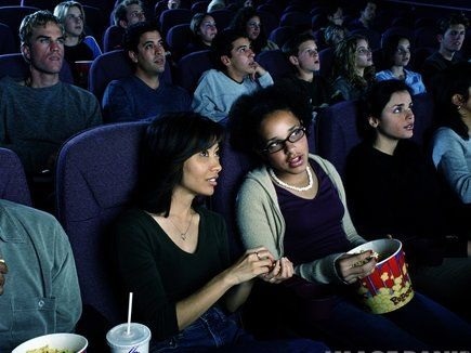 Image result for movie audiences