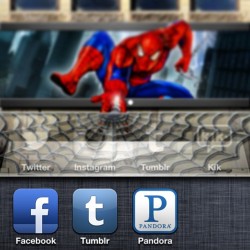 Just saw this and I was like Ahaha dope! FTP! #ftp #dope #swag #instagram #spiderman #facebook #tumblr #pandora #iphone #teamiphone #kik #twitter #instadope #instaswag #copyright #donotsteal