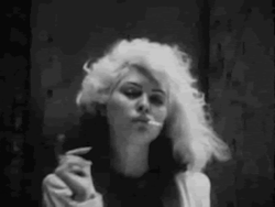 6thsensical: “I was in love millions of times - or at least twice.”__Debbie Harry 