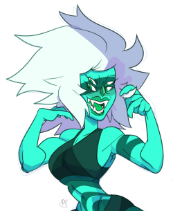 azzles:  an older malachite doodle. just so. .. i have.. something here… ..   @slbtumblng you dont miss? ;’9