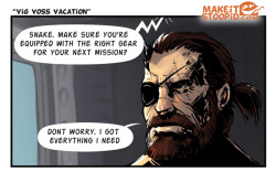 makeitstoopid:  did i mention “Metal Gear Solid: the Phantom Pain” was the best game ever? “Quiet”  is OP but in a fun way. nothing like ordering her to line up a shot and  do dual snipe take down. or just order her to cover you and just engage
