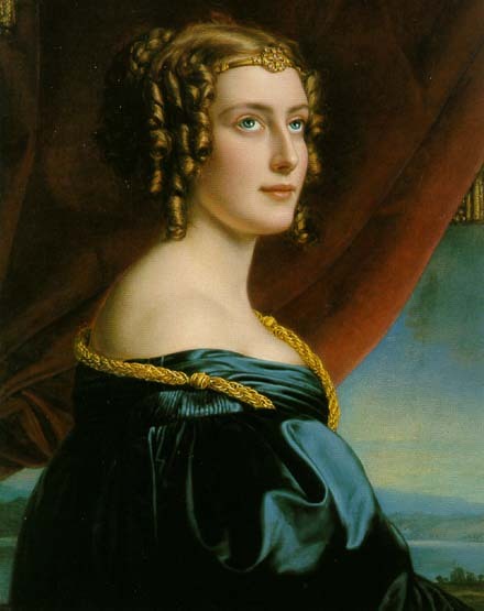 Year 1831 Jane Elizabeth Digby