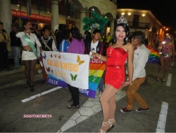 DESFILE GAY EN STA CRUZ BOLIVIA SET # 3