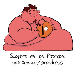 0nigum0:  0nigum0:   smandraws:  Hey! Do you like fat guys and art of fat and large guys? Well, If youd like to support me drawing fats, check out my patreon!!   Daytime reblob. Check his stuff out, it’s so good!   Hey guys. This needs more attention,