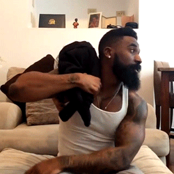 gaymerwitttattitude:  #Blackout CelebrationThis is without a doubt one of the beautiful things I have ever seen in my life. This is what you call true Father and Son love. I have so much love and respect for this man. This Brotha is a True Black man and