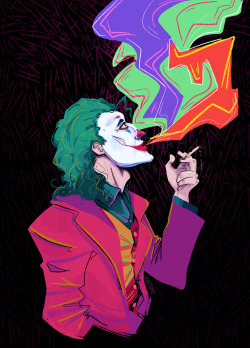koutone:  Joker was excellent and I couldn’t be more happy with Joaquin’s depiction of the clown prince of crime 🥺💚 