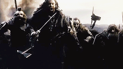  Scenes that had me flailing in The Hobbit: The Battle of Azanulbizar [1/?] 